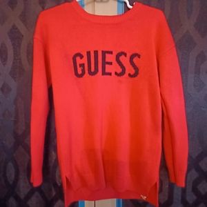 Guess Sweater Women's Small